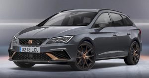 Seat Leon Cupra R ST