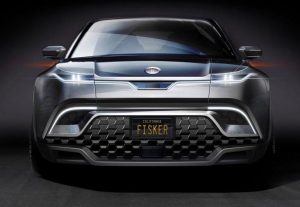 SUV elettrico Fisker