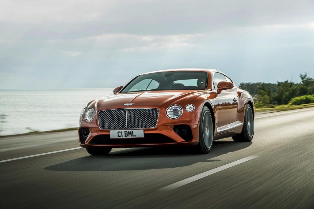 Bentley Continental GT e GT Convertible: la terza generazione