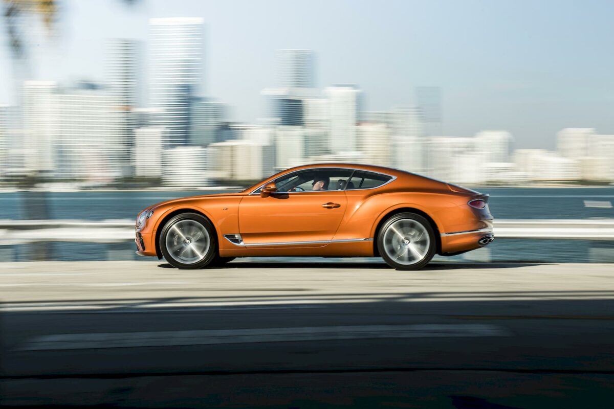 Bentley Continental GT