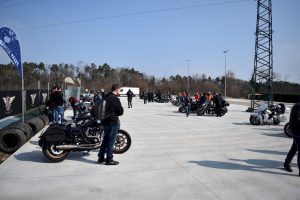 Kustom Road 2019 FXR FXD Reunion Italian Edition