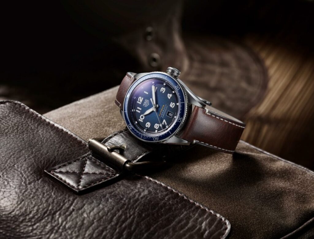 Tag Heuer Autavia 2019: il debutto della nuova collezione