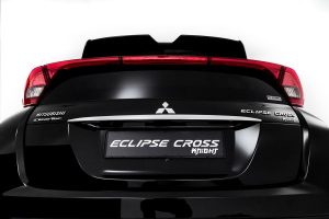 Mitsubishi Eclipse Cros