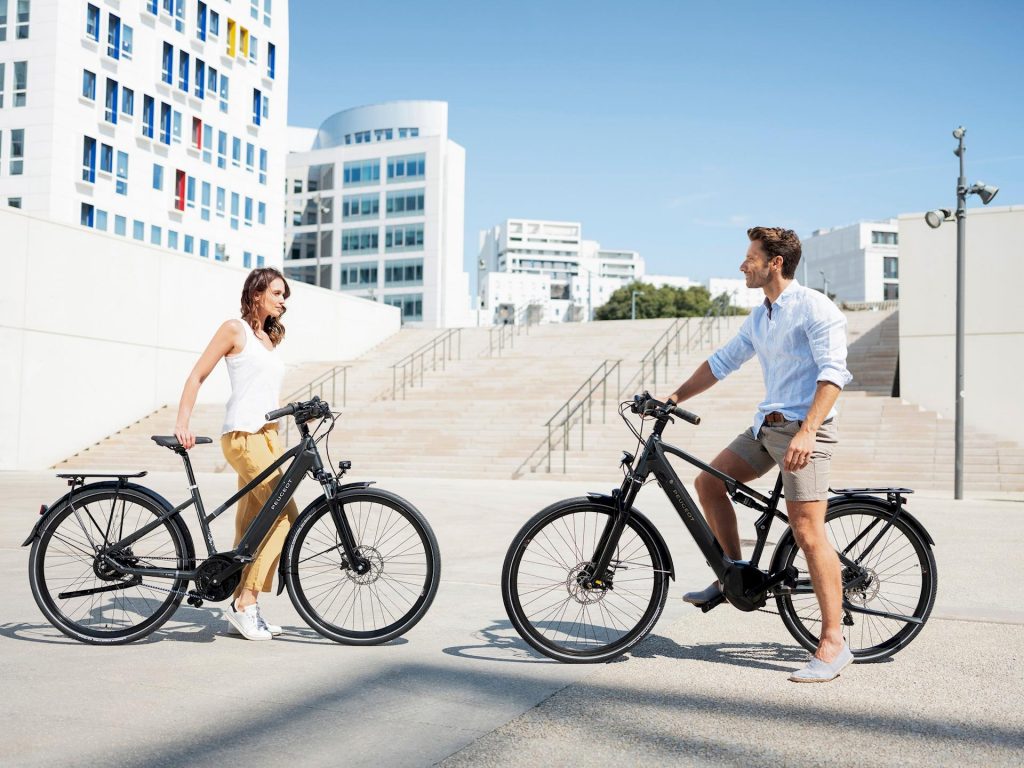 Peugeot bici elettriche a pedalata assistita: caratteristiche e prezzi