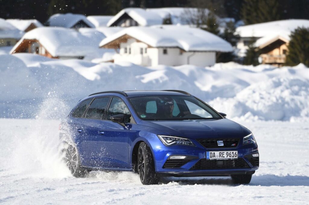 Seat Leon FR ST: arriva il metano e il 2.0 TDI 150