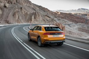 Audi Q8 3.0 TFSI