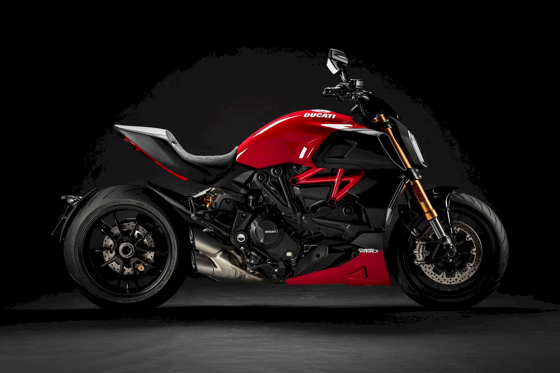 Ducati Diavel 1260 MY 2020