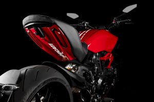 Ducati Diavel 1260 MY 2020
