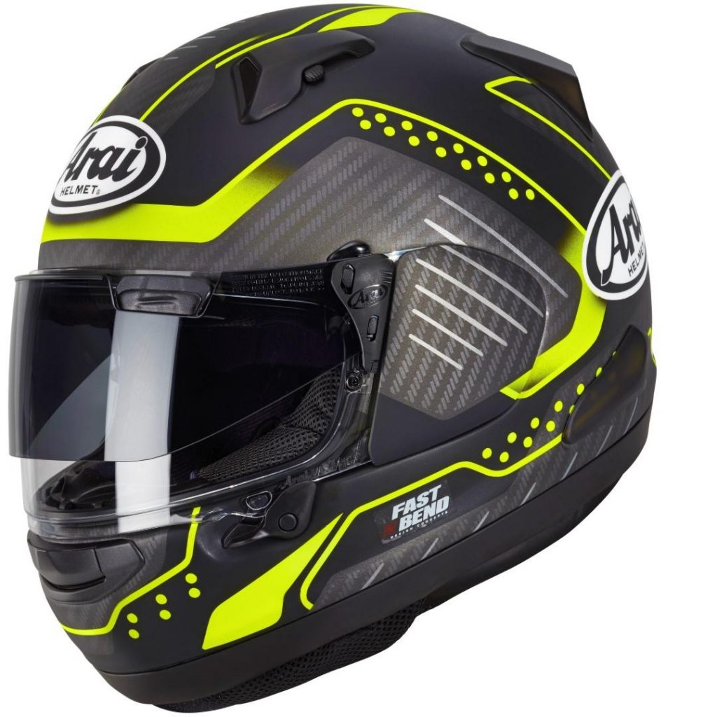 Arai QV-PRO: il casco perfetto per lo sport-touring