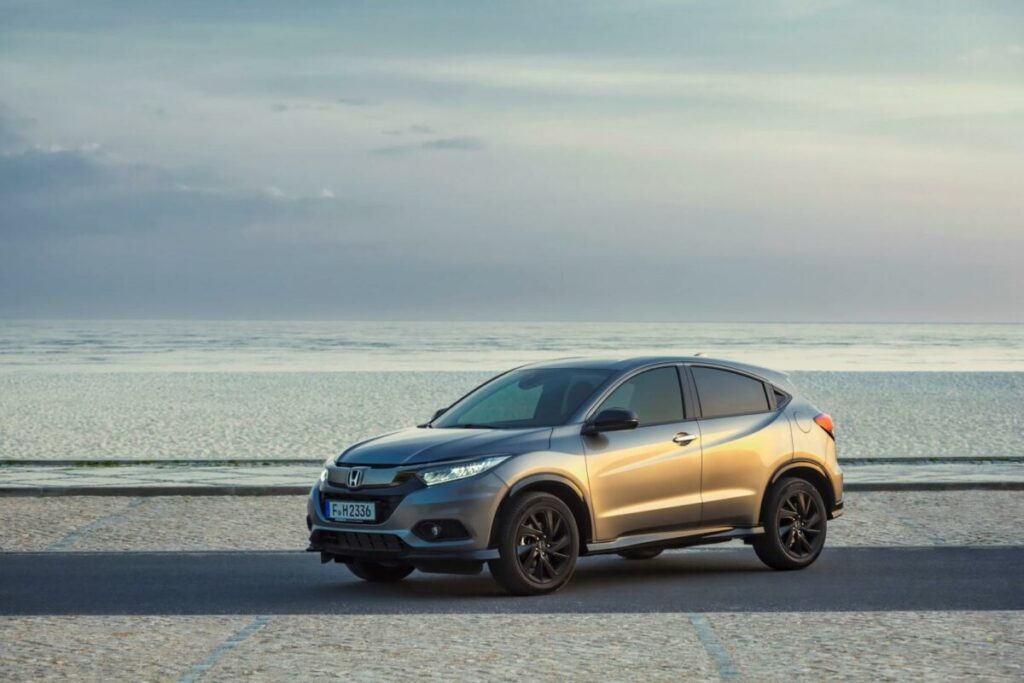 Honda HR-V: SUV compatto anche in versione Sport