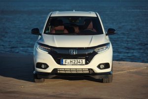 nuovo Honda HR-V