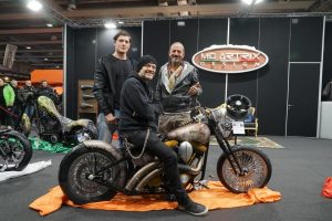 MS Artrix Motor Bike Expo 2019
