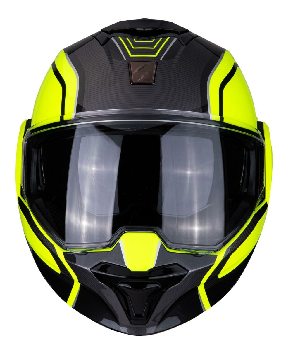 Nuovo casco Scorpion Exo-Tech