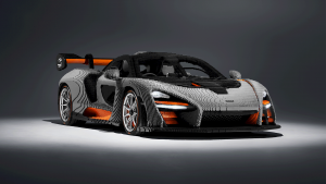 mclaren senna lego