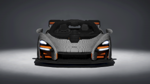 mclaren senna lego