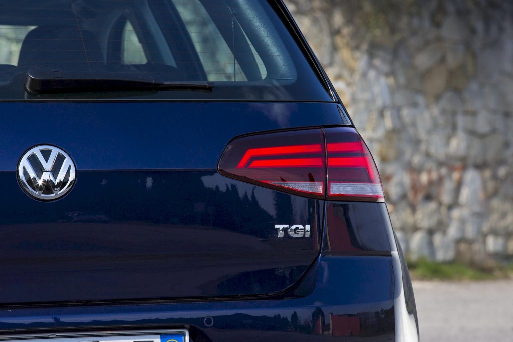Volkswagen Golf 1.5 TGI: prezzo della Golf a metano