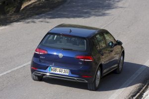 Volkswagen Golf 1.5 TGI