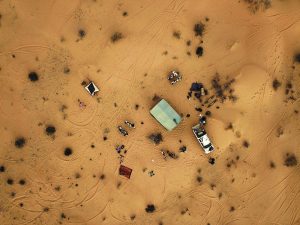 Viaggio Sahara enduro