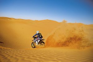 Viaggio Sahara enduro 2019