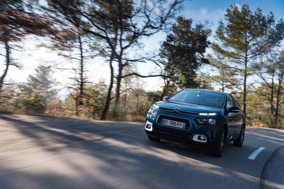 Nuova Citroen C4 Cactus Origins