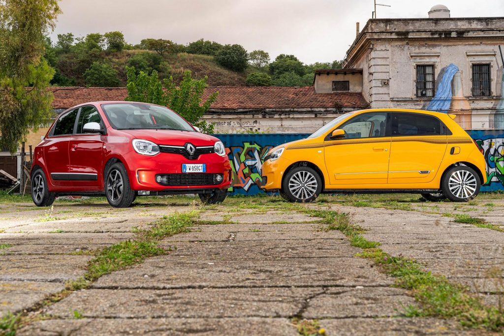 Nuova Renault Twingo: motori benzina SCe-TCe e GPL Turbo