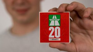 bollino autostrada svizzera 2020