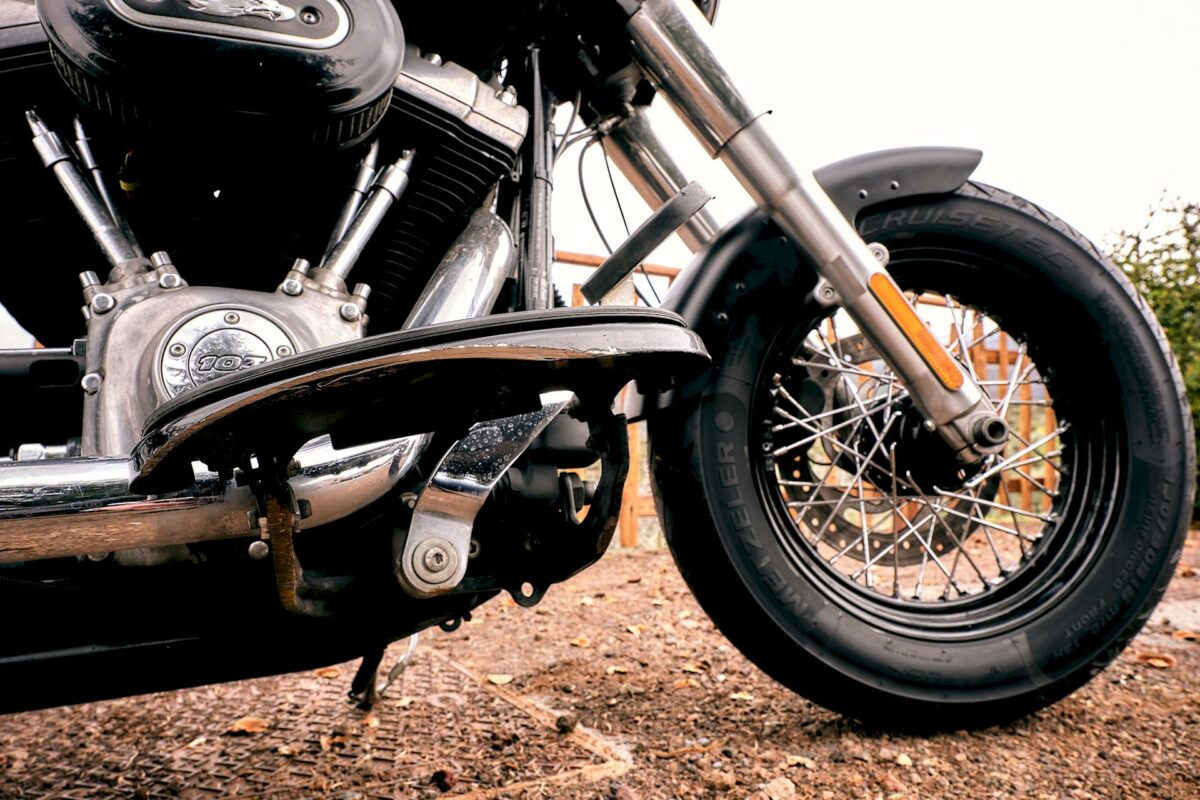 Test Metzeler Cruisetec Harley-Davidson Softail Slim