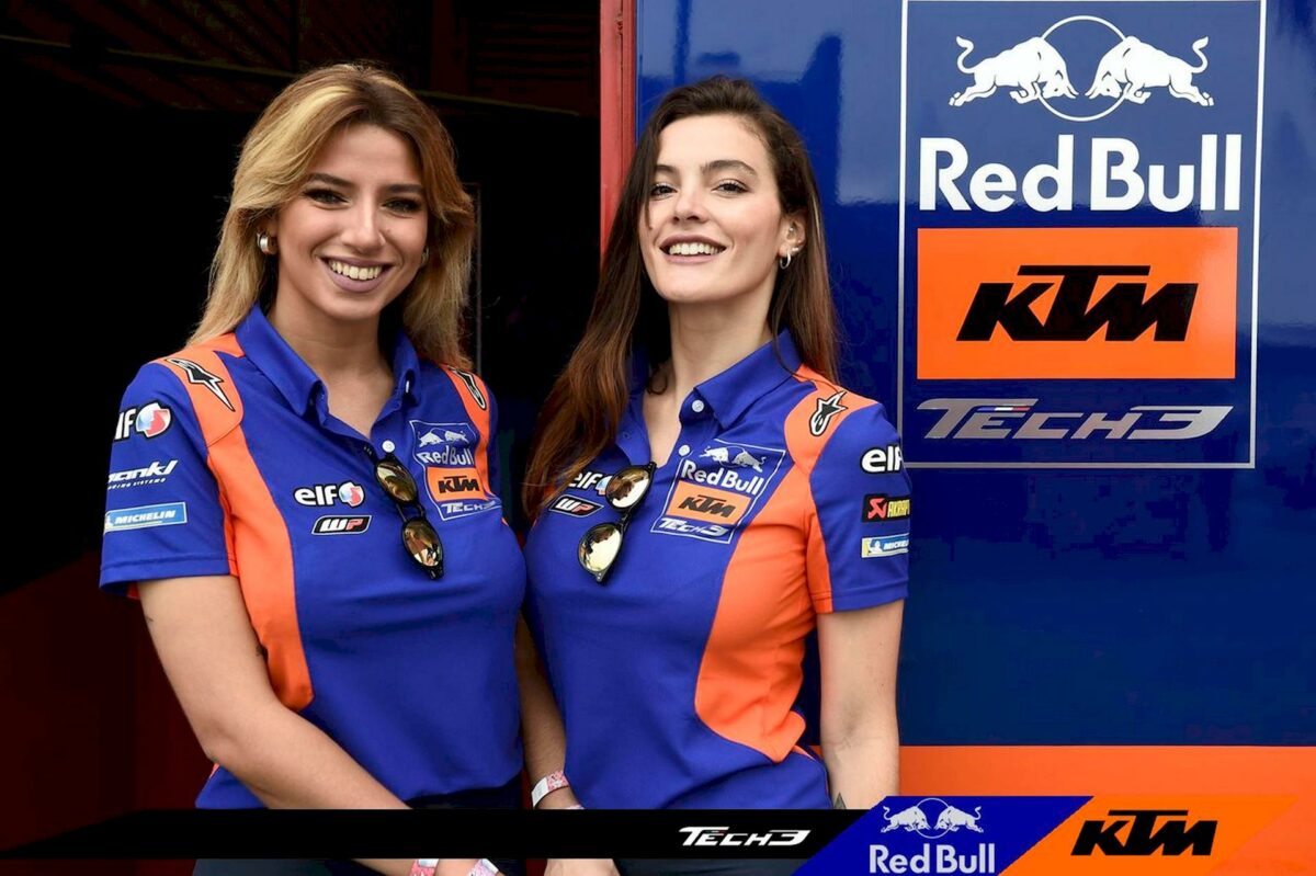 Paddock Girls GP Argentina 2019