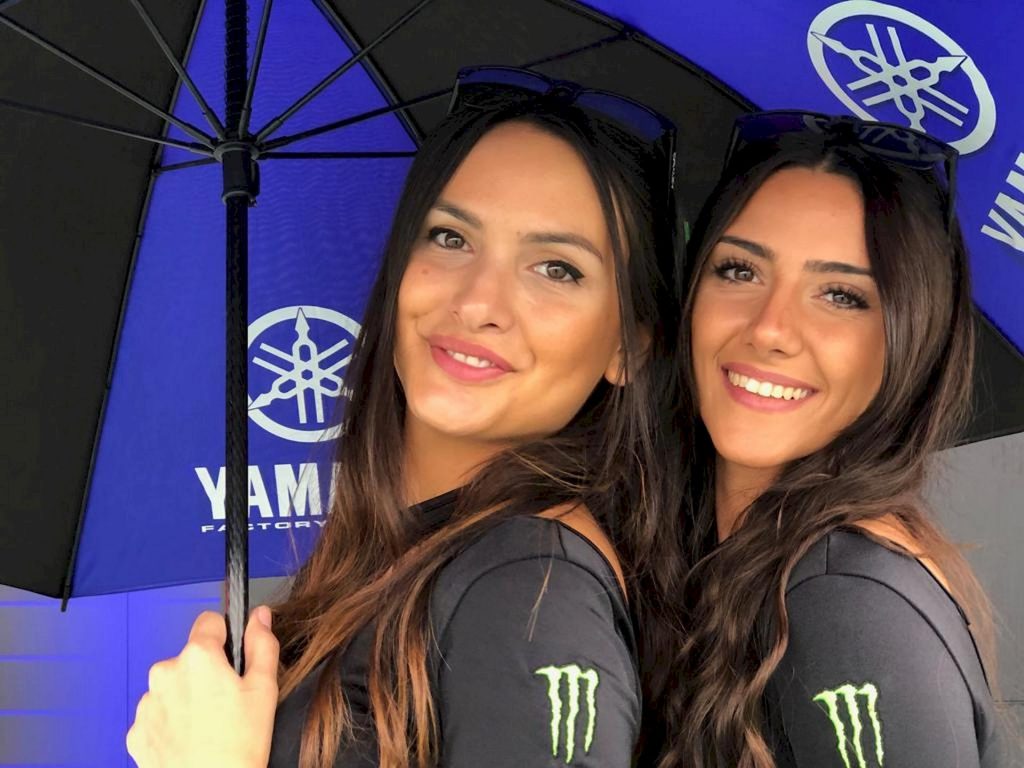 Paddock Girls MotoGP Argentina 2019