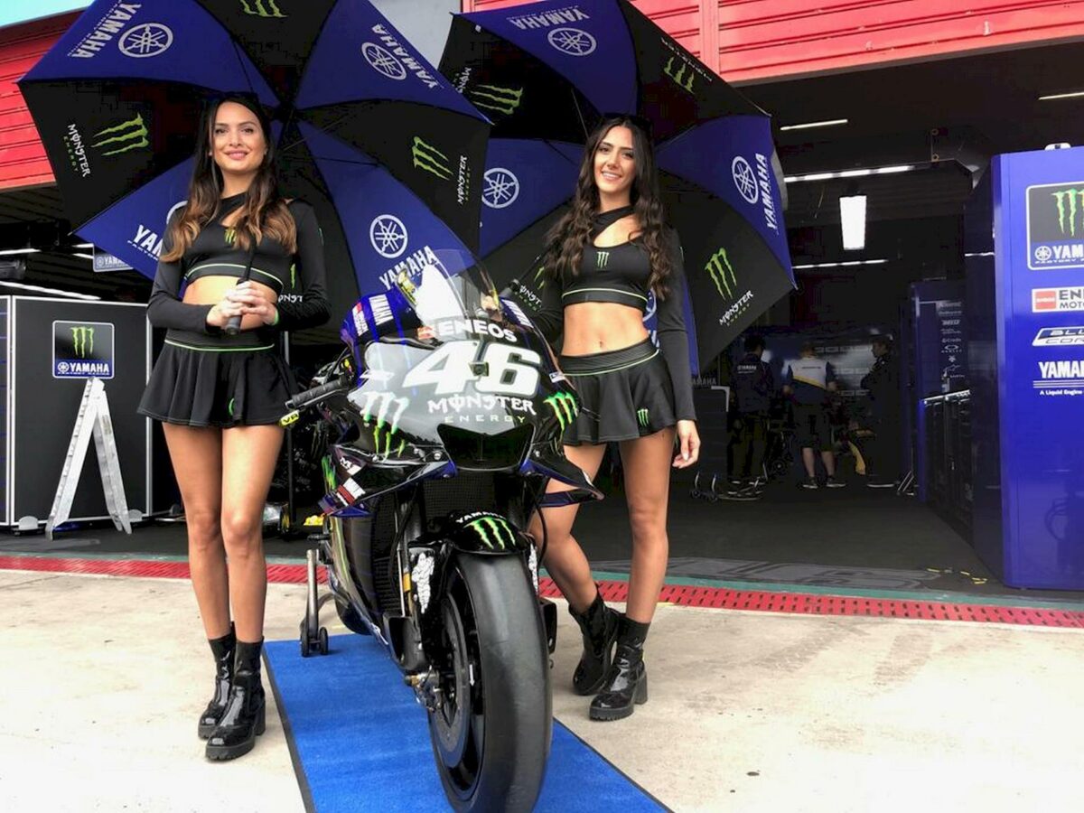 Paddock Girls GP Argentina 2019