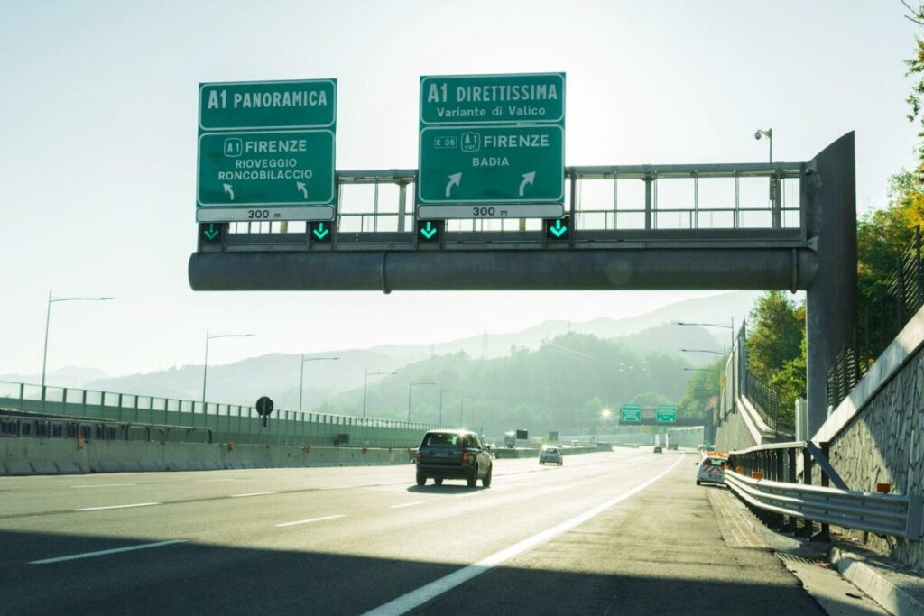 Non paga l’autostrada, 7 mesi di carcere