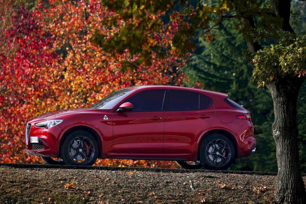 Alfa Romeo Stelvio Quadrifoglio: test drive [video]