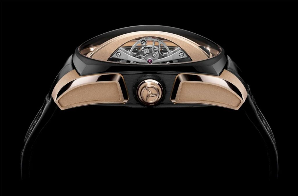 Cyrus Klepcys Vertical Tourbillon Skeleton: il nuovo segnatempo dall’anima innovativa