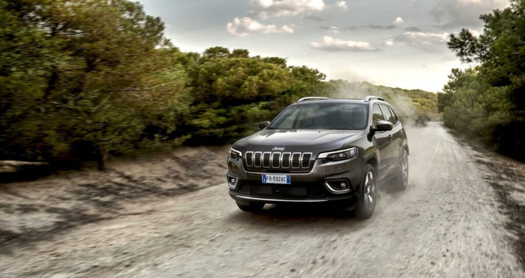 Jeep Cherokee Limited