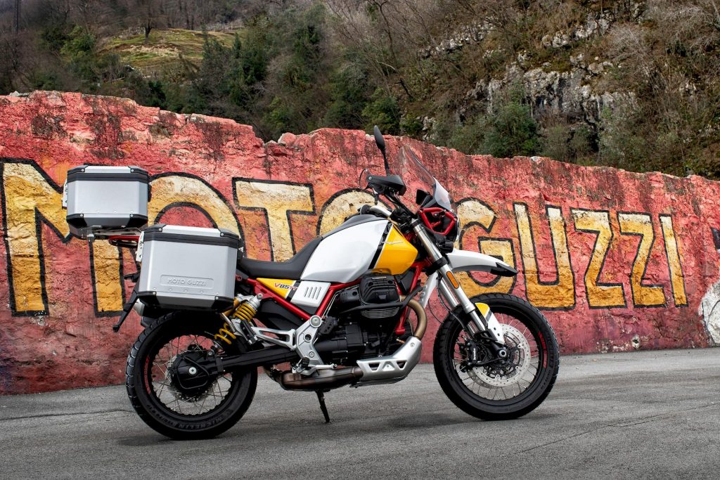 Offerte Moto Guzzi Maggio 2020: sconti e rate da 99 € al mese