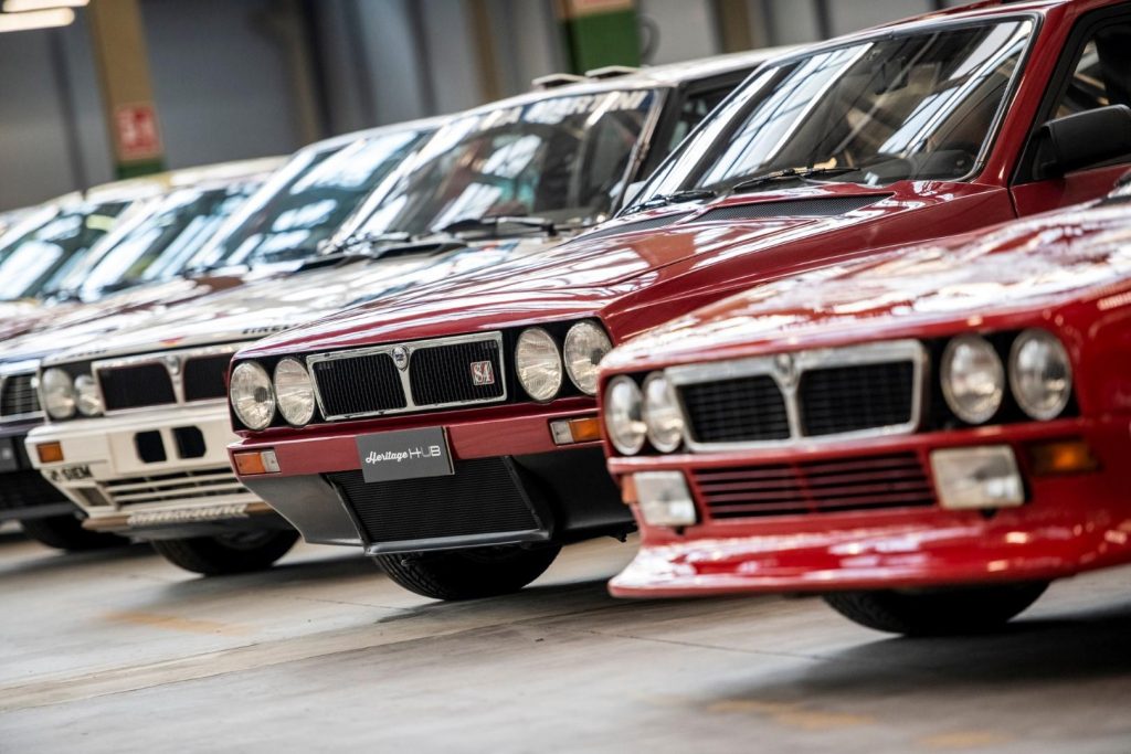 Fiat Torino Heritage Hub: l’incredibile patrimonio storico di FCA