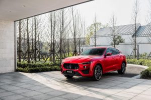 Salone Auto Shanghai 2019 Maserati