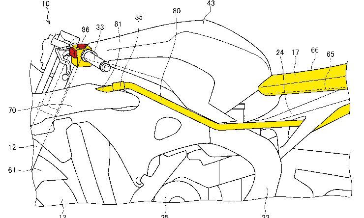 honda sella a temperatura controllata