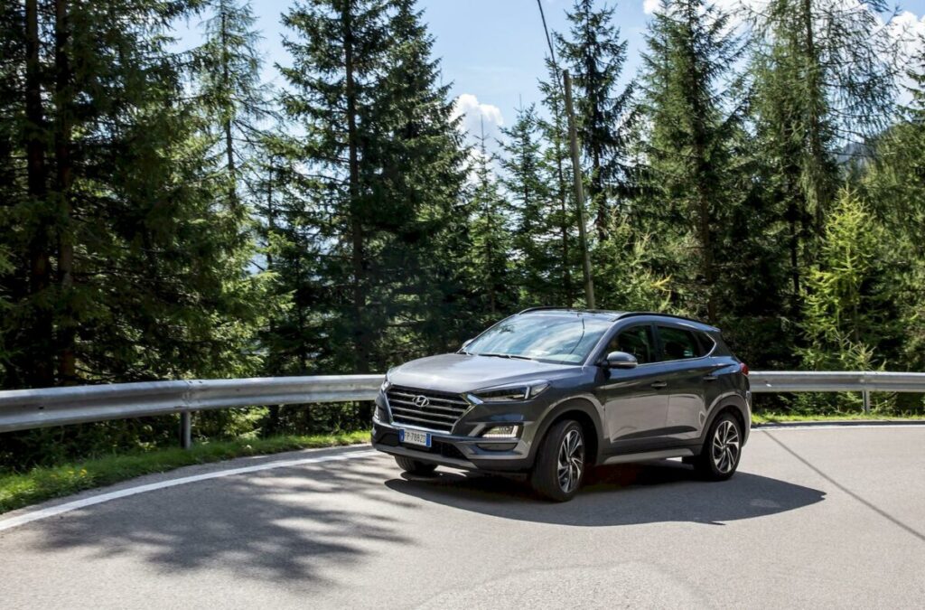 Hyundai Tucson Hybrid diesel a partire da 27.150 euro