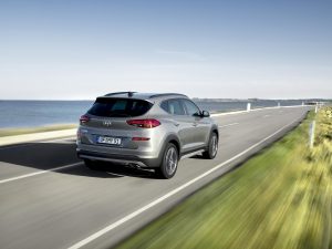 Nuova Hyundai Tucson