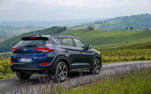Nuova Hyundai Tucson