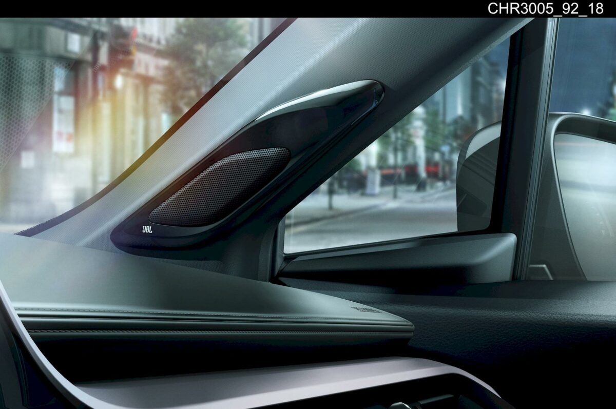 Toyota C-HR Lime Beat Special Edition