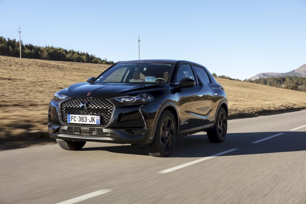 DS3 Crossback la Premiere: prezzi e caratteristiche della versione speciale