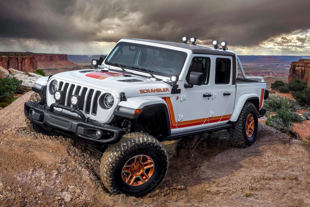Easter Jeep Safari 2019: sei nuovi concept Jeep in anteprima