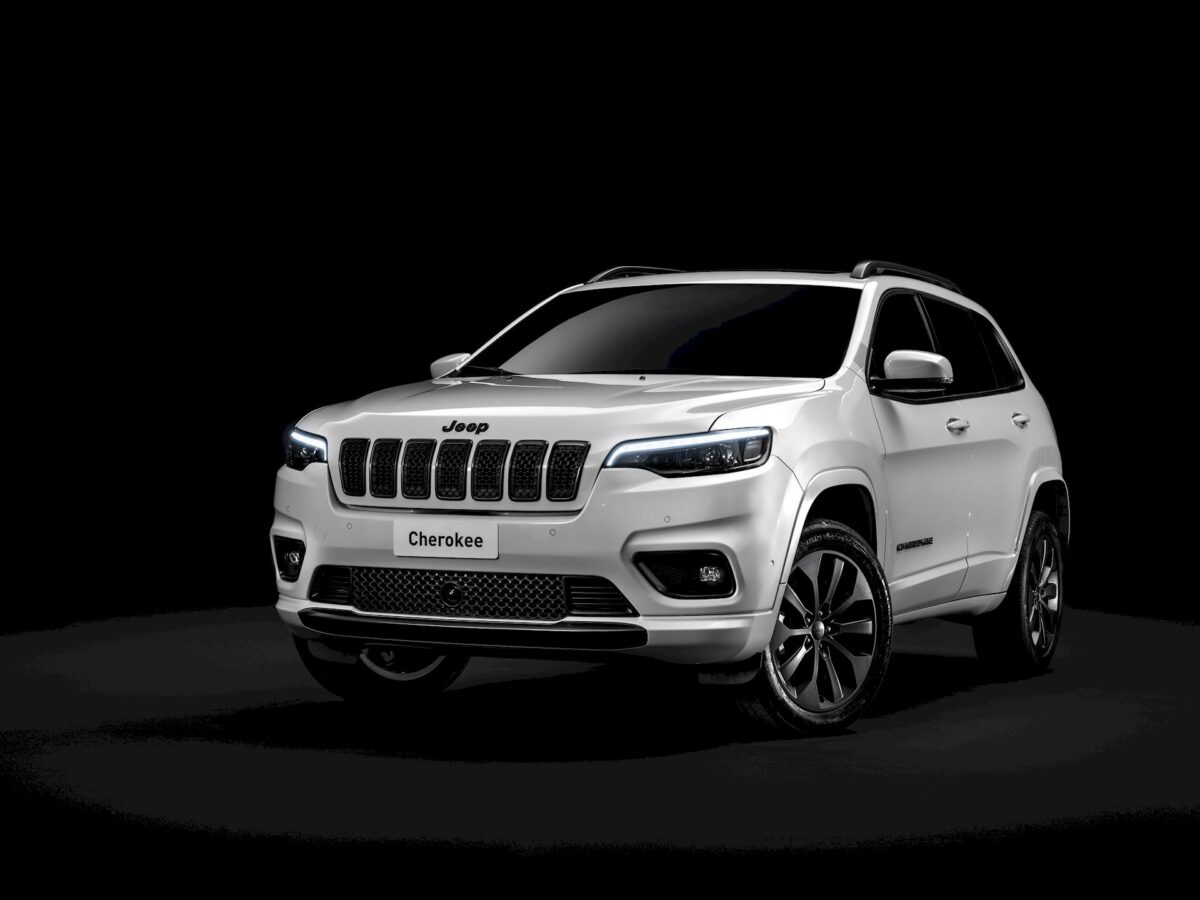 Jeep Cherokee S