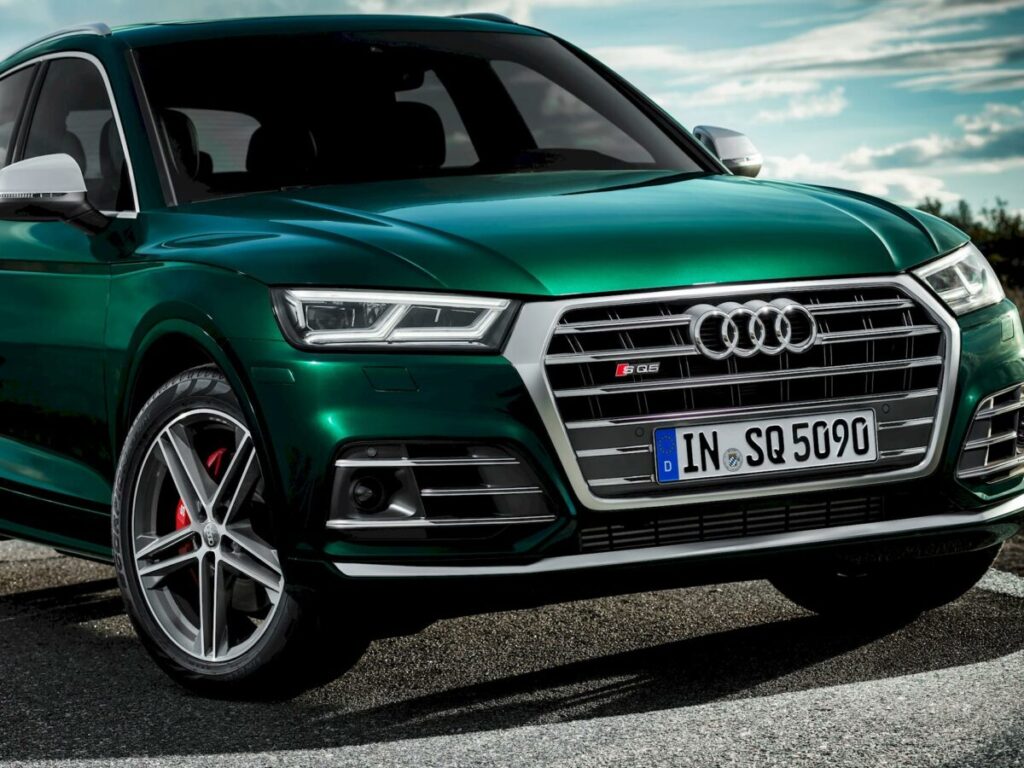 Audi SQ5 TDI: prezzo del SUV diesel High Performance