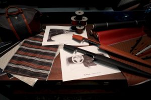 Ermenegildo Zegna Working Table Milan Design Week 2019