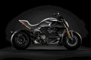 Concept Ducati Diavel 1260 S Materico