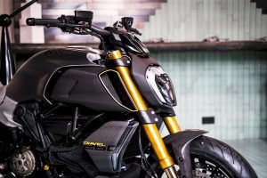 Concept Ducati Diavel 1260 S Materico