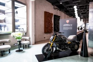 Concept Ducati Diavel 1260 S Materico